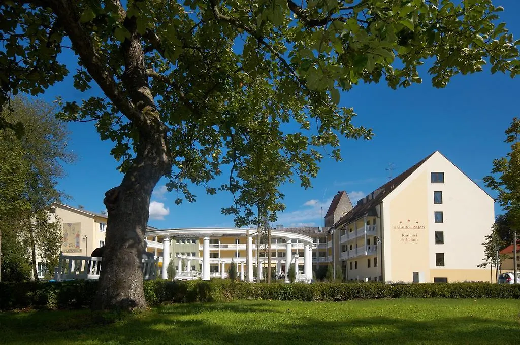 Kurhotel Kaiser Trajan Bad Gögging