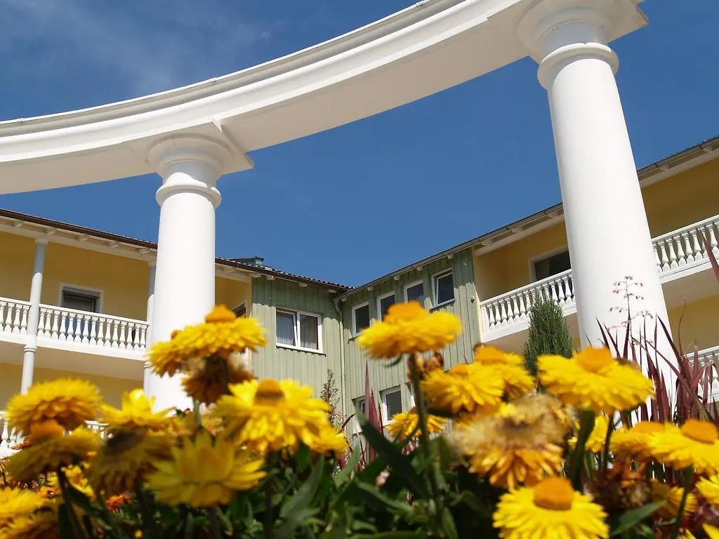 Kurhotel Kaiser Trajan Bad Gögging Hotel