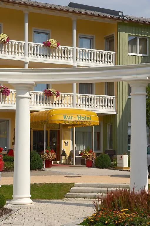 Kurhotel Kaiser Trajan Bad Gögging