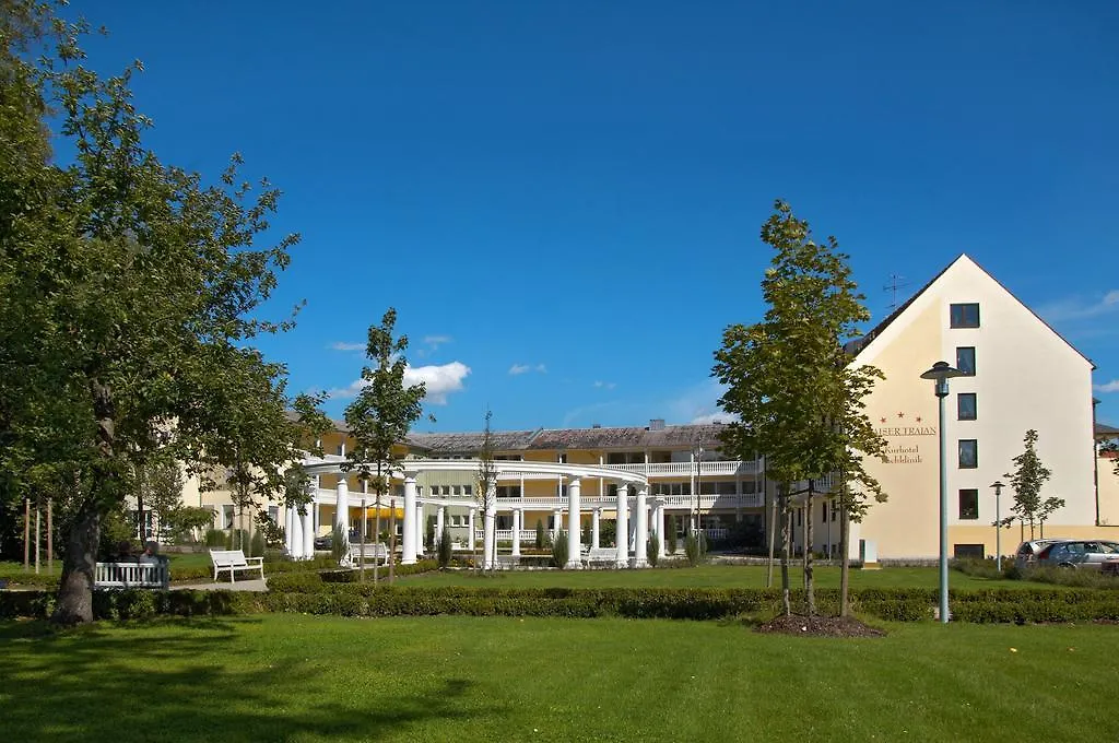 Kurhotel Kaiser Trajan Bad Gögging