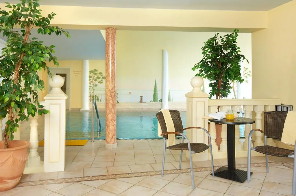 Kurhotel Kaiser Trajan Bad Gögging Hotel