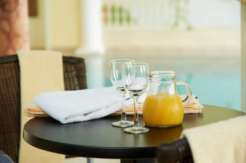 Kurhotel Kaiser Trajan Bad Gögging Hotel