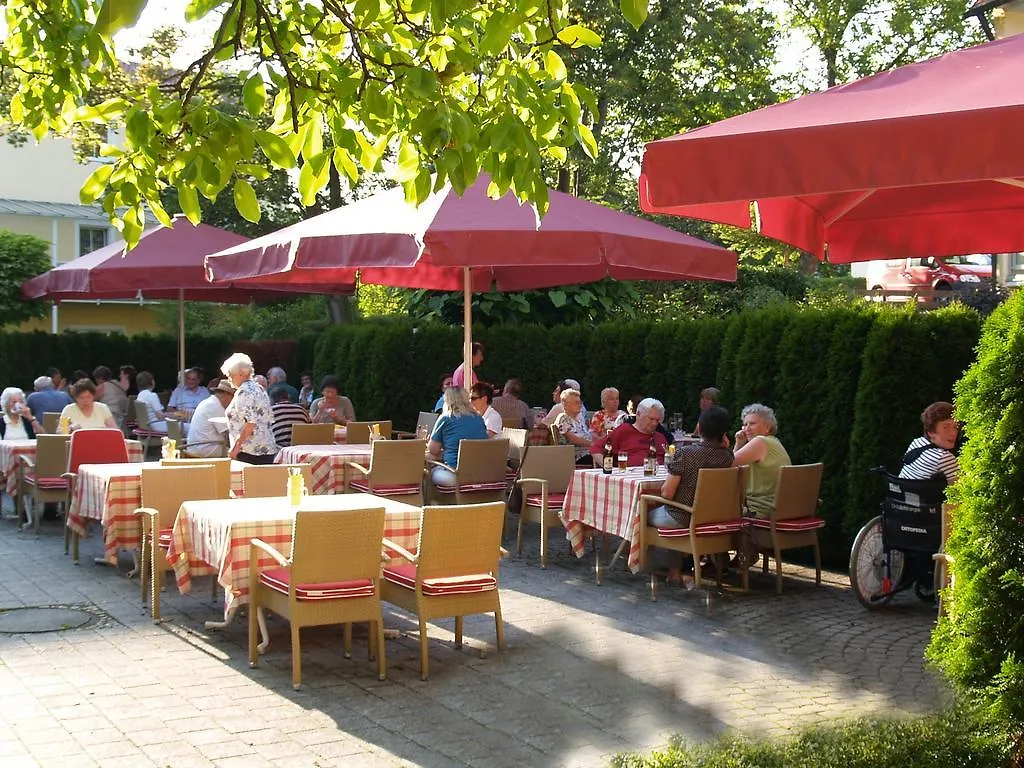 Kurhotel Kaiser Trajan Bad Gögging
