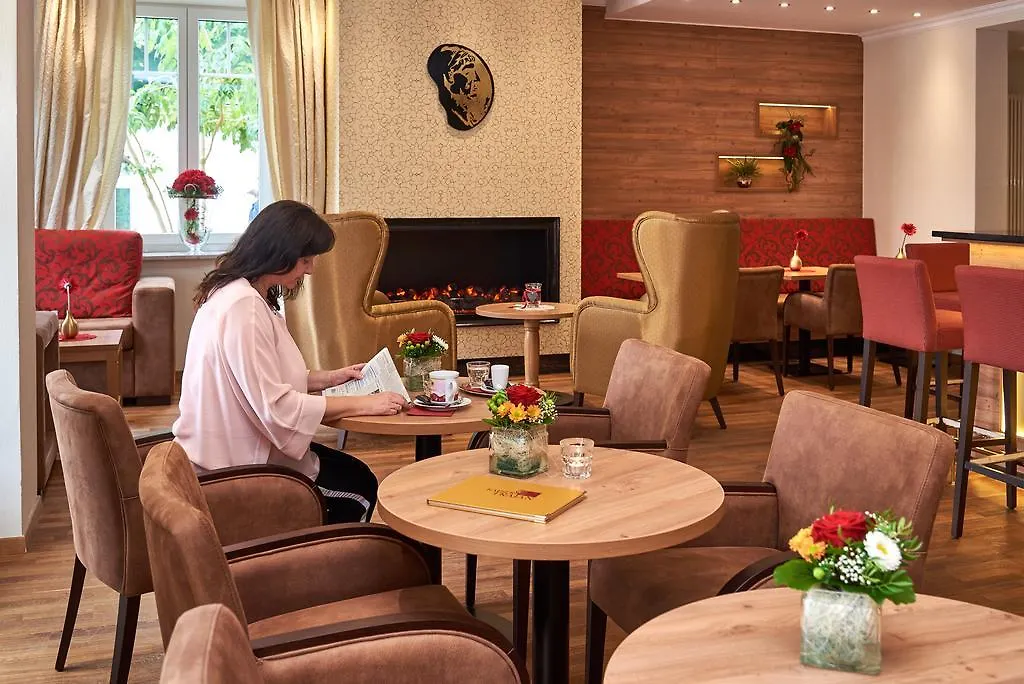 Hotel Kurhotel Kaiser Trajan Bad Gögging