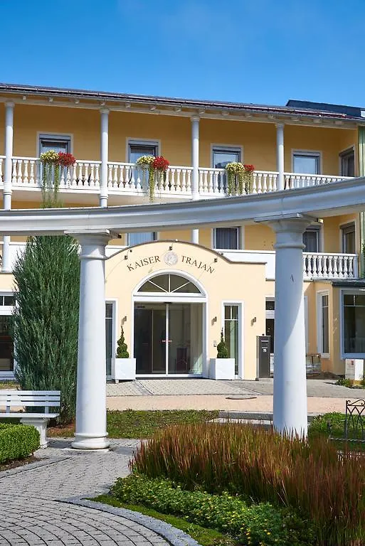 Hotel Kurhotel Kaiser Trajan Bad Gögging