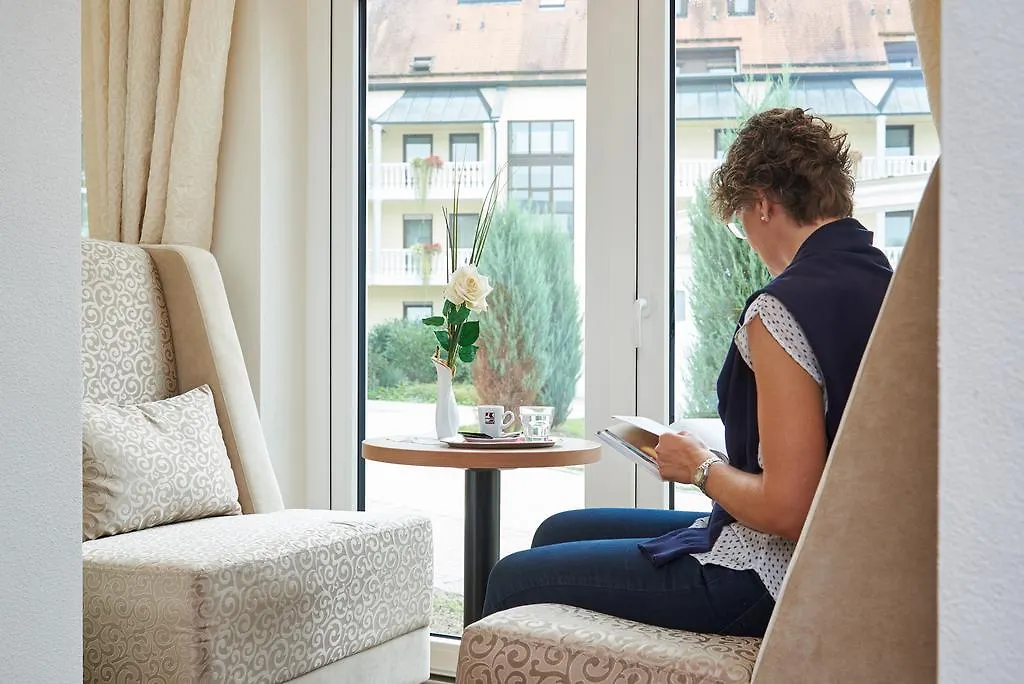 Hotel Kurhotel Kaiser Trajan Bad Gögging