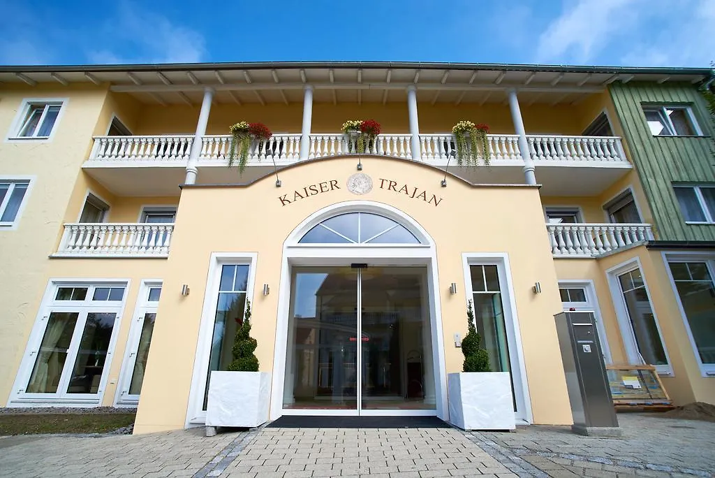 Hotel Kurhotel Kaiser Trajan Bad Gögging