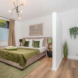  Apartment B49 - & Messe Deutschland