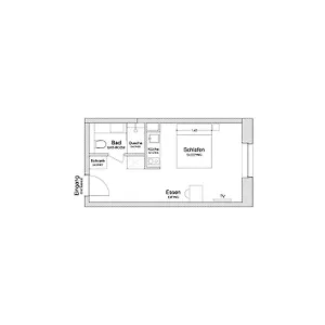  Apartment Ipartment Muelheim Deutschland