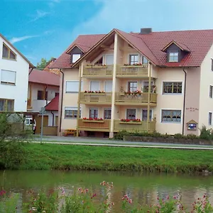 Haus An Der Abens Bad Gögging